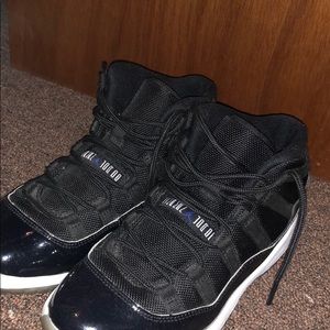 Retro 11s Space Jams